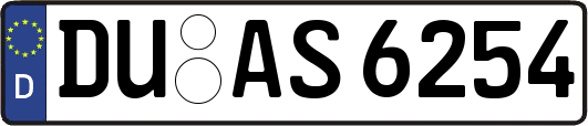 DU-AS6254