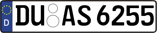 DU-AS6255