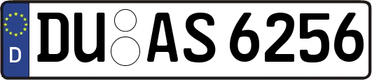 DU-AS6256