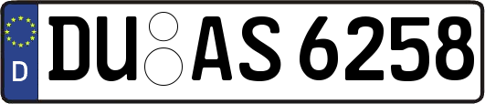 DU-AS6258