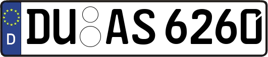 DU-AS6260