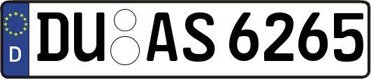 DU-AS6265