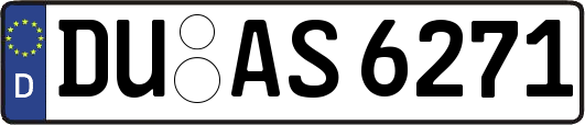 DU-AS6271
