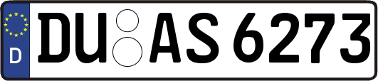 DU-AS6273