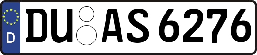 DU-AS6276