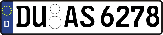 DU-AS6278