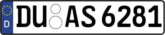 DU-AS6281