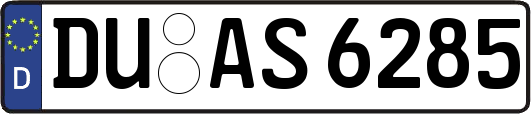 DU-AS6285