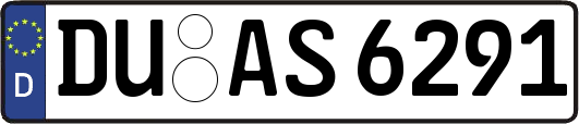 DU-AS6291