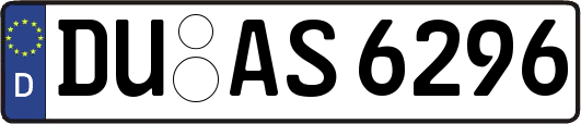 DU-AS6296