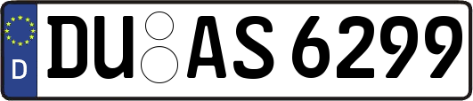 DU-AS6299