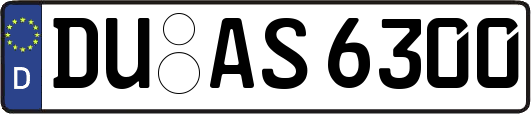 DU-AS6300