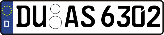 DU-AS6302