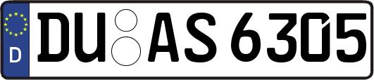 DU-AS6305