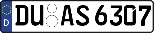 DU-AS6307