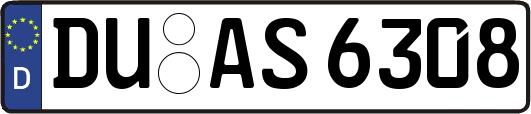 DU-AS6308