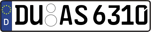 DU-AS6310