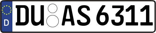 DU-AS6311