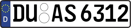 DU-AS6312