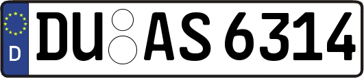 DU-AS6314
