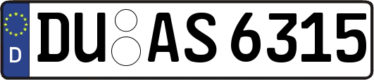 DU-AS6315