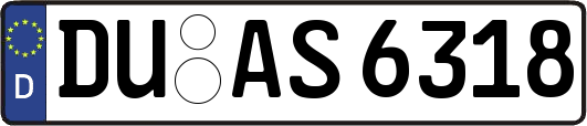 DU-AS6318