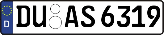 DU-AS6319