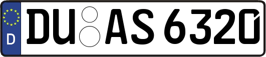 DU-AS6320