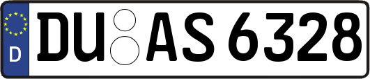 DU-AS6328