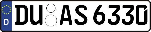 DU-AS6330