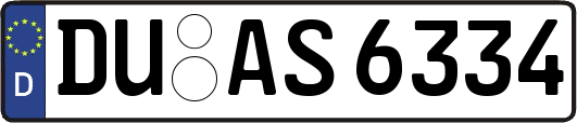 DU-AS6334
