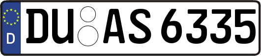 DU-AS6335