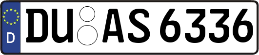 DU-AS6336