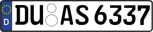 DU-AS6337