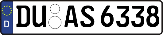 DU-AS6338