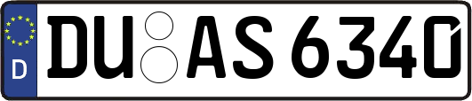 DU-AS6340