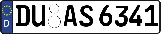 DU-AS6341