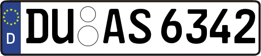 DU-AS6342