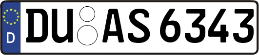 DU-AS6343
