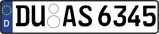 DU-AS6345