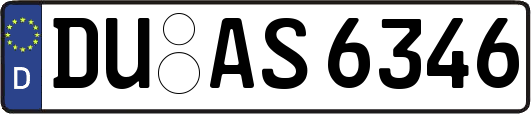 DU-AS6346