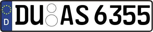 DU-AS6355