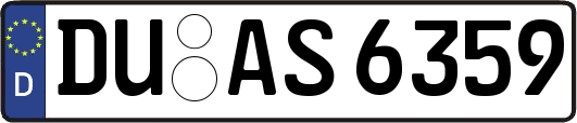 DU-AS6359