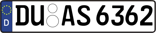 DU-AS6362