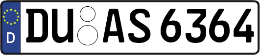 DU-AS6364