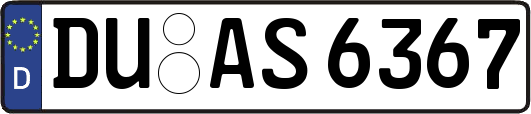DU-AS6367
