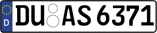 DU-AS6371