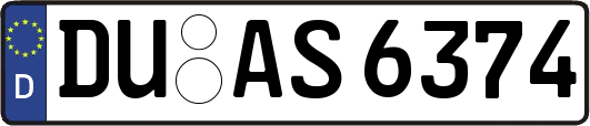 DU-AS6374