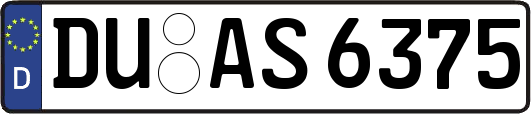 DU-AS6375