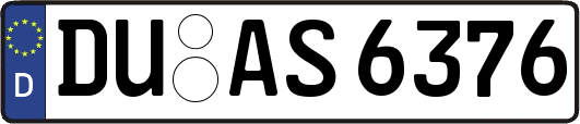 DU-AS6376